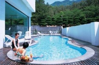 Changnyeong Lake Hills Bugok Resort מראה חיצוני תמונה