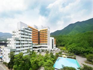 Changnyeong Lake Hills Bugok Resort מראה חיצוני תמונה