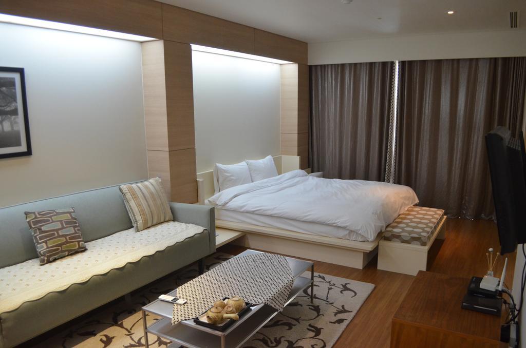 Changnyeong Lake Hills Bugok Resort מראה חיצוני תמונה